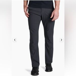 KUHL men’s Renegade Hiking Pants gray 32/30